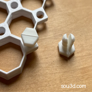 分体式安装螺栓