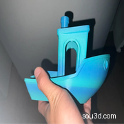 巨型小船（Benchy）