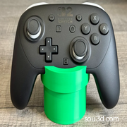 任天堂Switch 2 Pro手柄支架（弯管）