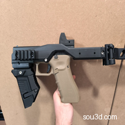 Glock 17气枪套件