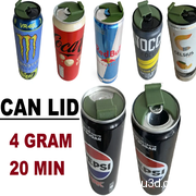 易拉罐盖子（适配250ml/330ml/500ml）