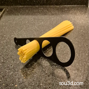 意大利面测量工具