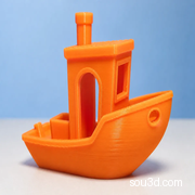 原始3D Benchy