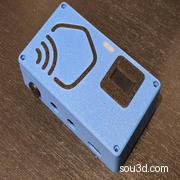 Wemos D1 Mini 项目外壳