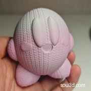针织星形卡比