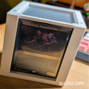 Edh指挥官卡组盒（适配Westly牌盒）