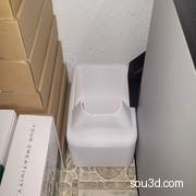 H2D废料滑道垃圾桶