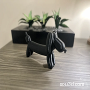 腊肠犬气球
