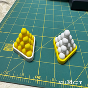 3D拼图游戏