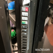 Micro SD卡角落收纳架