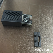 ESP32 38Pin外壳
