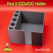 百事贴100x100支架