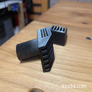 19mm 工作台挡块