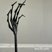 鬼妈妈针手
