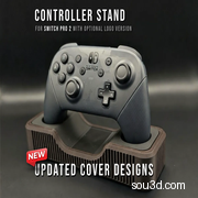 Switch Pro 2 手柄支架
