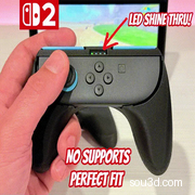 ConJoy 2：任天堂Switch 2 JoyCon控制器握把