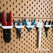 宜家SKADIS工具架