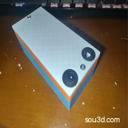 UPS模块DC12V输出盒