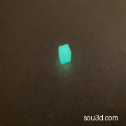 只是一个立方体 ;)