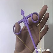 手指弓