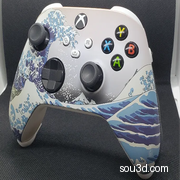 Xbox隐形手柄支架