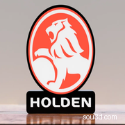 Holden LED灯箱