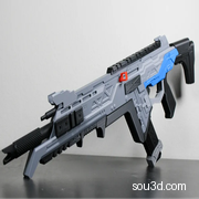 Apex Legends - R301卡宾枪道具复制品