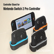 Nintendo Switch 2 Pro 手柄支架