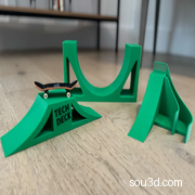 Tech Deck滑板公园