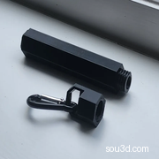 单支香烟架