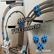 AMS lite PTFE连接器