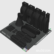 所有适用于OG AMS和2 Pro的干燥箱（固定湿度计）