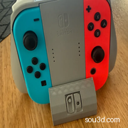 Joycon 握把支架