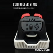 JoyCon手柄握把支架