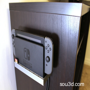任天堂Switch底座壁挂支架