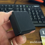 2x2 方管端盖 V2