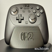Nintendo Switch 2 Pro手柄支架