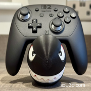 任天堂Switch 2 子弹比尔Pro手柄支架