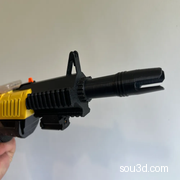 Bug A Salt（Bug Assault）突击步枪前端