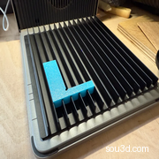 XTOOL F1 Ultra切割面板夹具