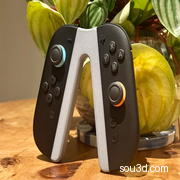 任天堂Switch 2 JoyCon紧凑型手柄握把