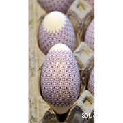 低难度几何Eggbot绘图