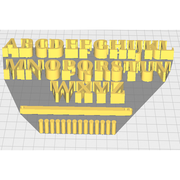 自定义钥匙扣制作器 V1