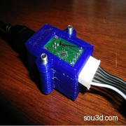 Techzone USB-TTL安装支架