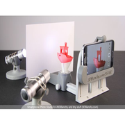 智能手机照片工作室（用于3DBenchy和小物件）