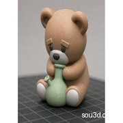 Ted 测试小船（Benchy变体）