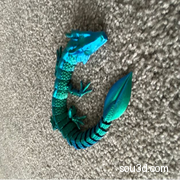 关节可动龙