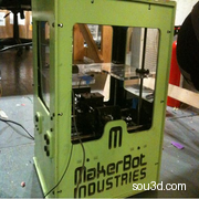 Maker Bot声音库002