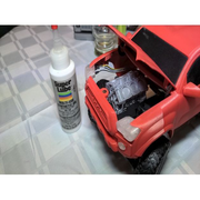 1:16丰田塔科马V6发动机模型配件