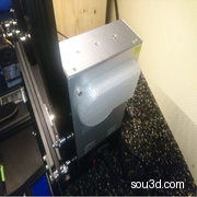 Ender 3 电源风扇消音器